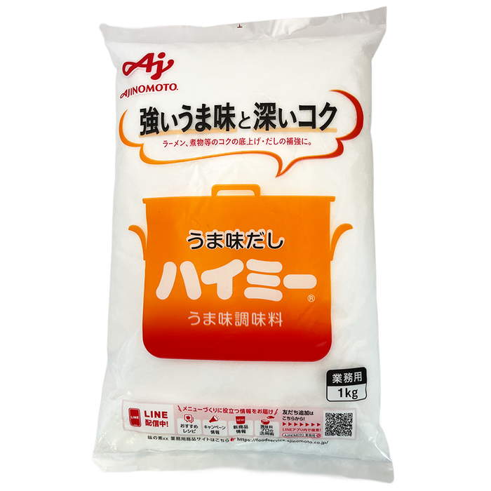 Ajinomoto - Hi-Me exhausteur de goût 1kg