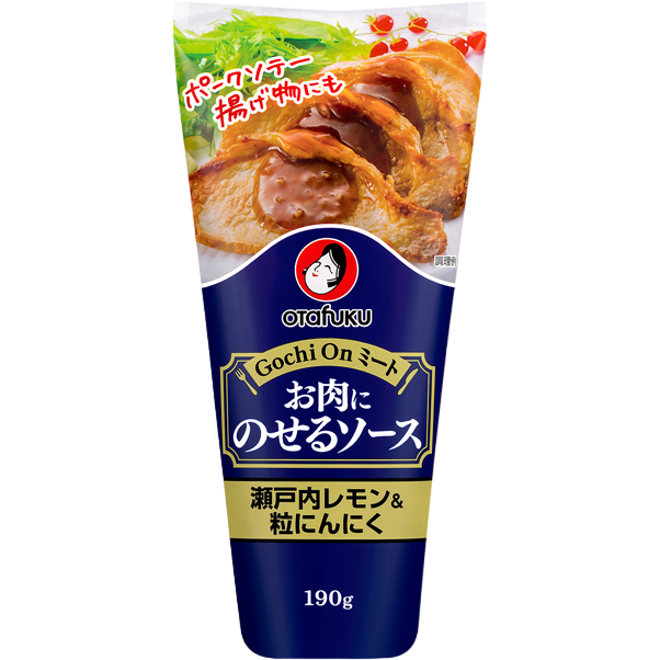 Otafuku - Sauce Citronnée pour Viande 190g