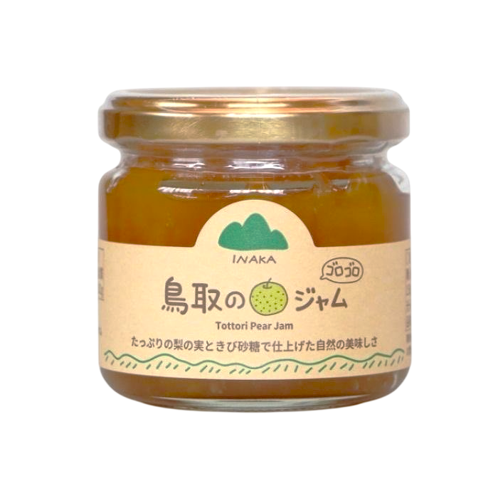 Sun Pack - Confiture de poire de Tottori 150g