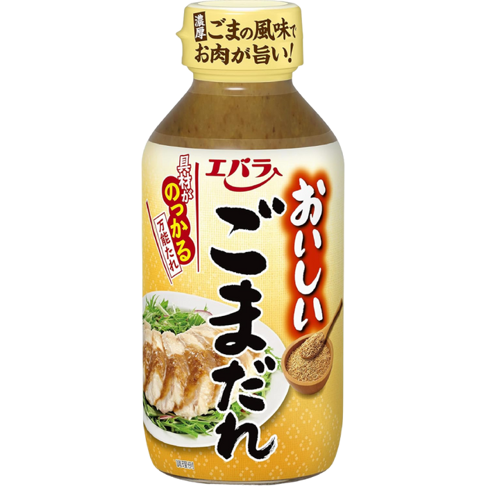 Ebara - Délicieuse sauce sésame 270g