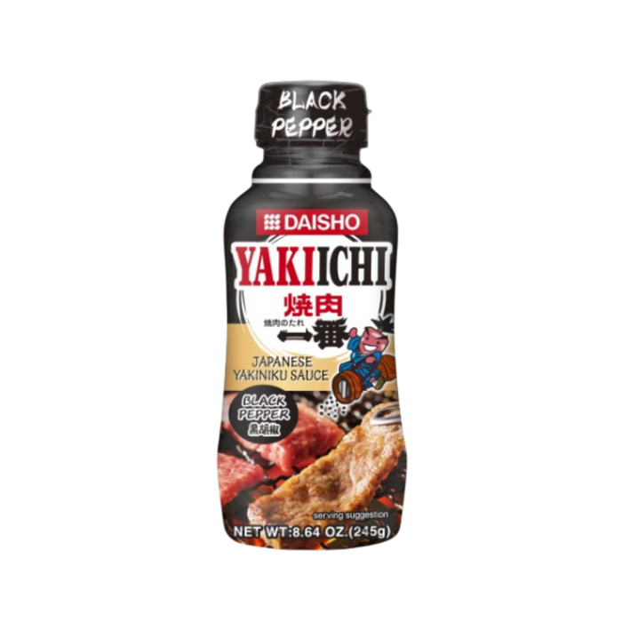 Daisho - Yakiichi Schwarzer Pfeffer 245g