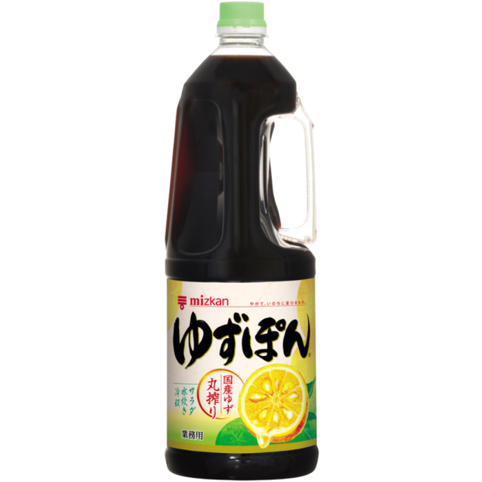 Mizkan - Sauce Ponzu au yuzu 1,8L