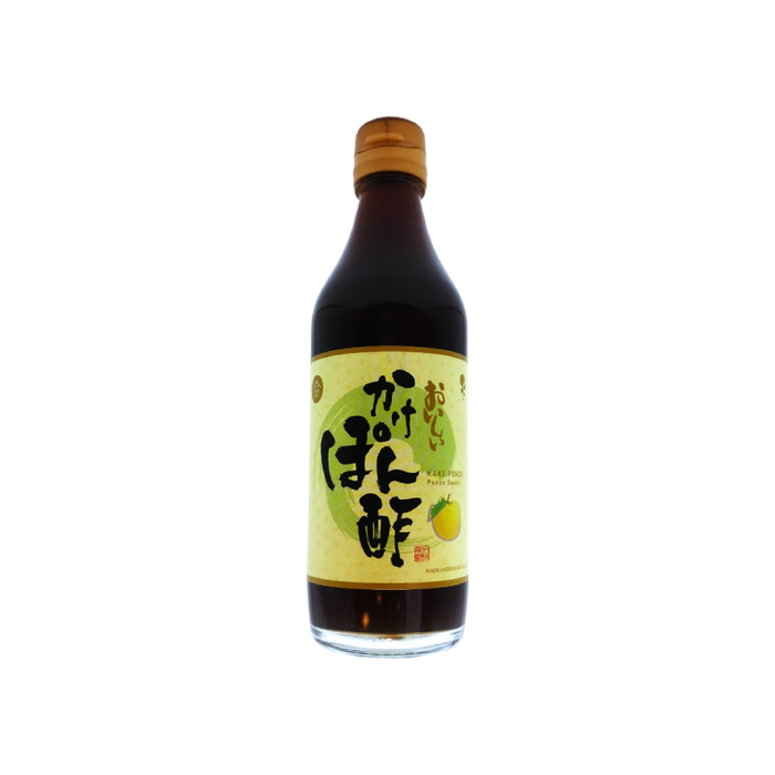Nihon Shizen Hakko - Vinaigre Ponzu pour Assaisonnement 360ml