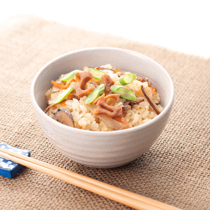 Osawa Japan - Base pour riz mélangé aux cinq ingrédients 150g