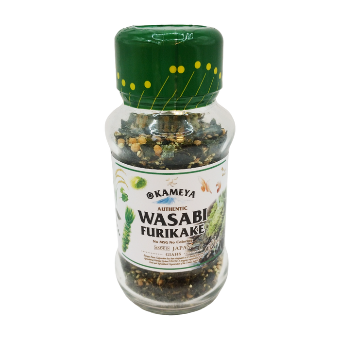 Kameya - Wasabi furikake 48g