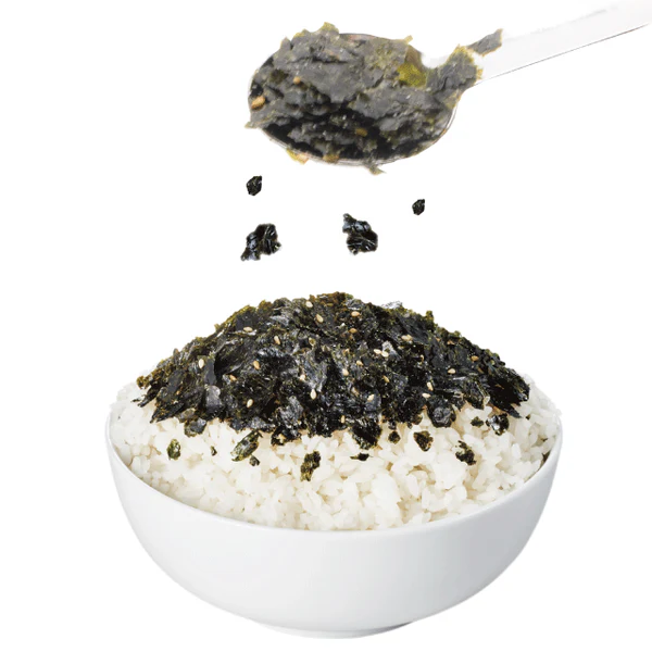 Kozen honten - Momi Nori huile de sésame et sel 70g