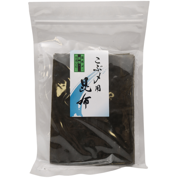 Aimono Konbu - Kombu pour konbu-jime 18x13cm  110g