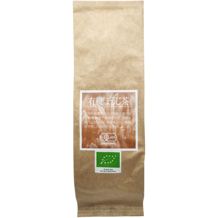 浜佐商店  -  JAS　ＢＩＯほうじ茶 100g