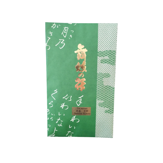 Maiko no cha - Thé vert de Kyoto 70G