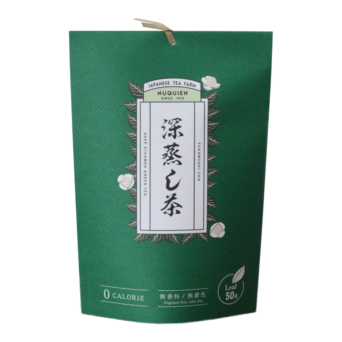 Nukui En - Thé vert Jo Fukamushicha 50G