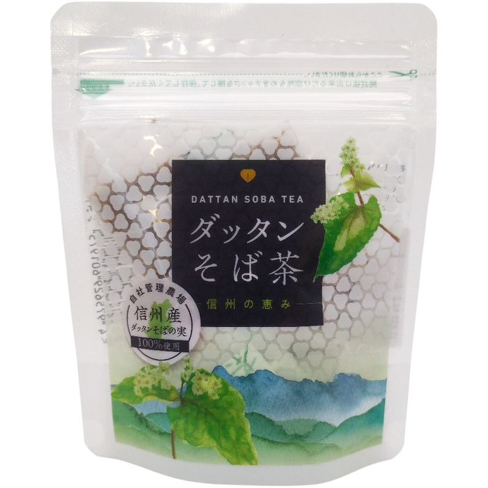 Nikkoku - Thé de sarrasin tartarie de Shinshu 10x3g