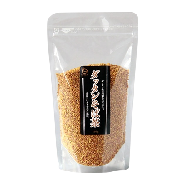 Nikkoku - Thé de Sarrasin de Dattan 180g