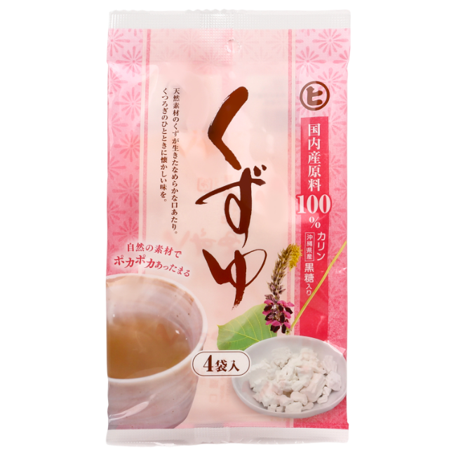Higuchi Seika - Infusion au kudzu 4x20g