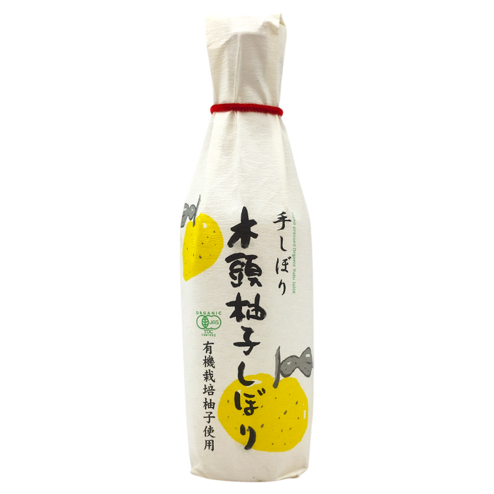 Kito Mura - Yuzu Juice JAS 250ml