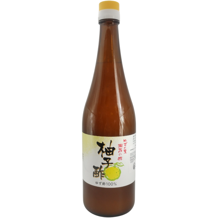四国明治　ゆず果汁１００％（食塩無）720ml