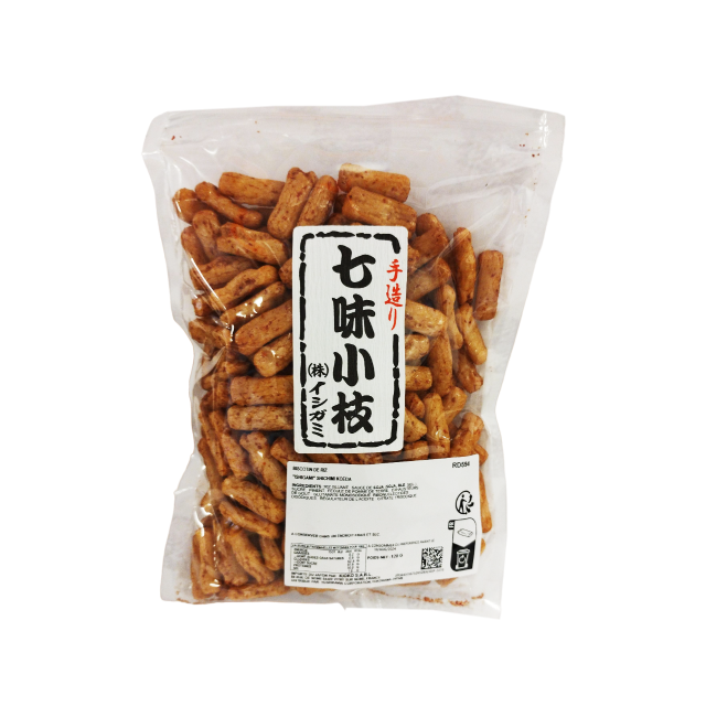 Ishigami - Shichimi Koeda 120g