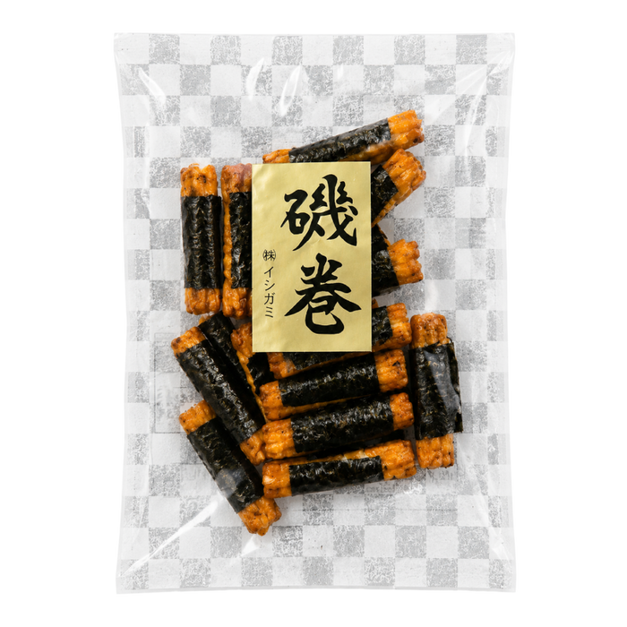 Ishigami - Senbei Isomaki au nori 27g