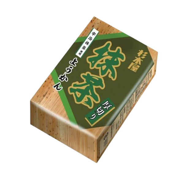 Sugimotoya - Yokan with matcha tea 150g