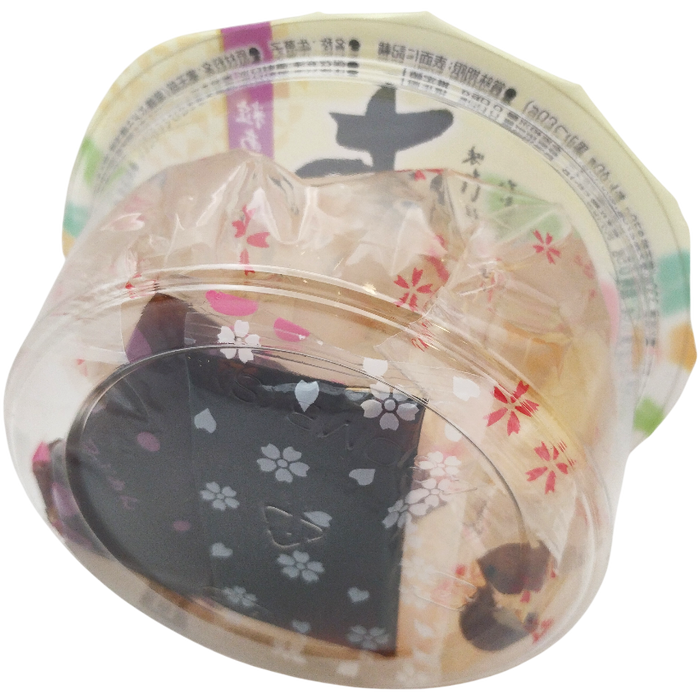 Okazaki Bussan - An-mitsu gelée et haricot rouge sucré 330 g