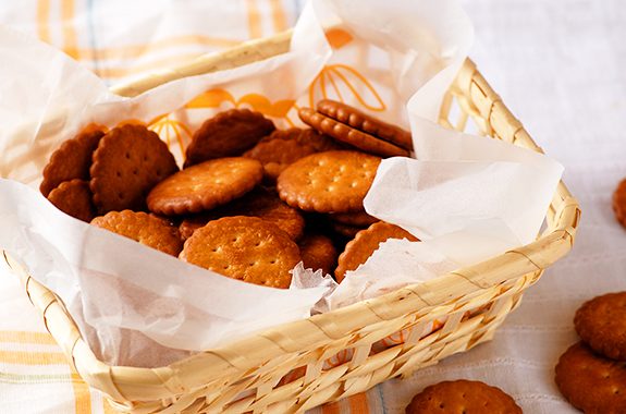 Nomura - Millet biscuits 120g