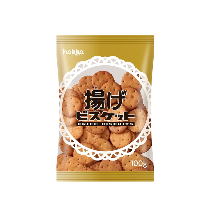 Hokuriku Seika - Biscuits Frit 100g