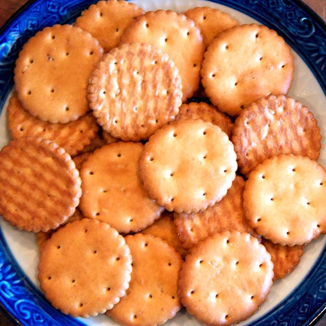 Hokuriku Seika - Biscuits Frit 100g