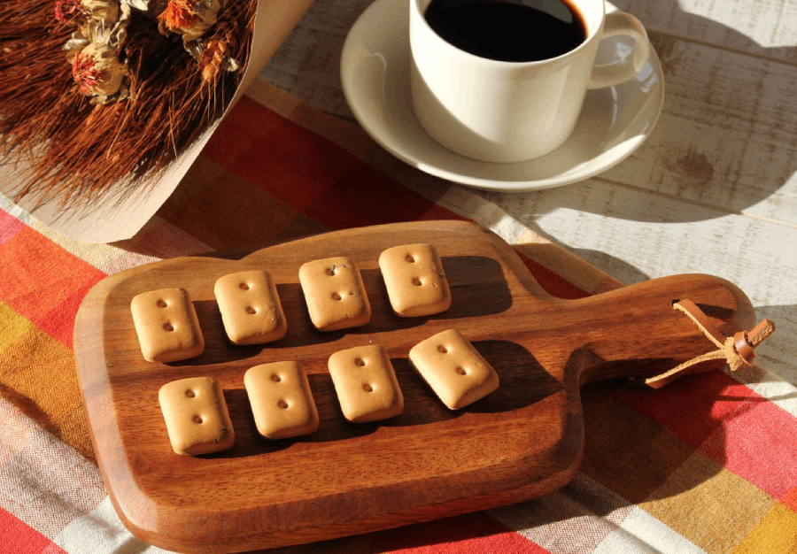 Hokuriku Seika - Biscuit Everyday Kanpan 90g
