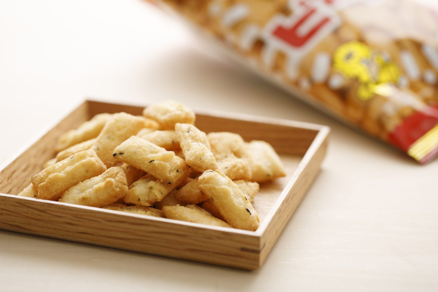 Hokuriku Seika - Biscuit Beaver 65g