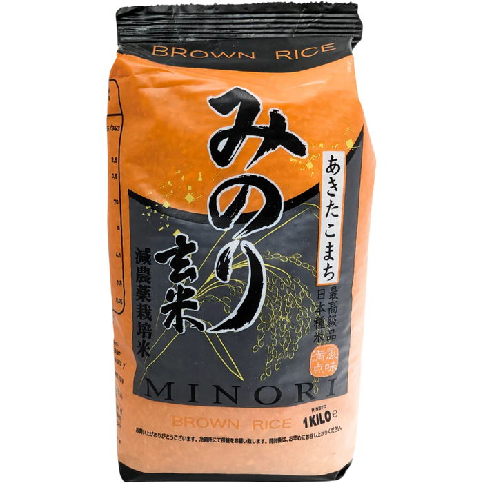 Okura - Minori Full Rice 1 kg