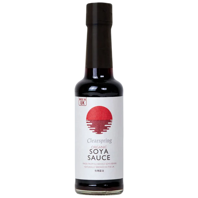 Clearspring - Shoyu Sauce soja BIO 150ml