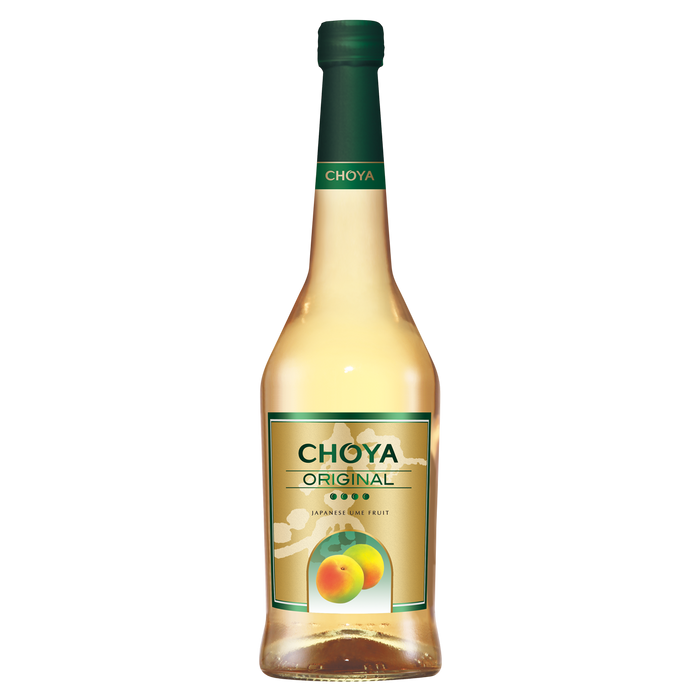 Choya - umeshu choya original 10.0% 750Ml