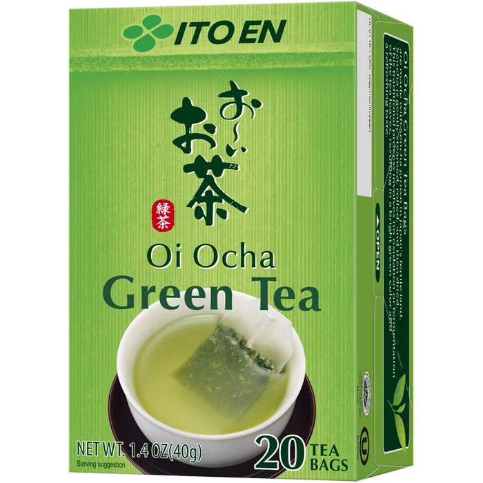 Itoen - Oi Ocha Thé vert en sachet 20P