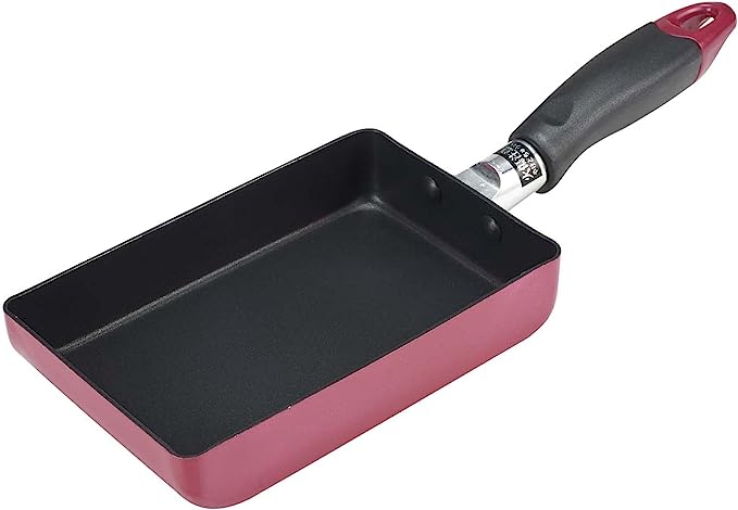 たまご焼き用フライパン 10x16 cm