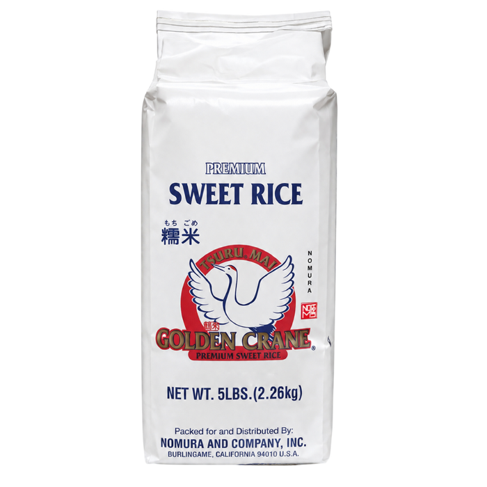 Nomura - Tsuru Mai Japanese Rice 2.26 Kg