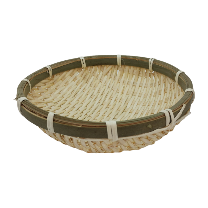 Passoire en Bambou 15Cm