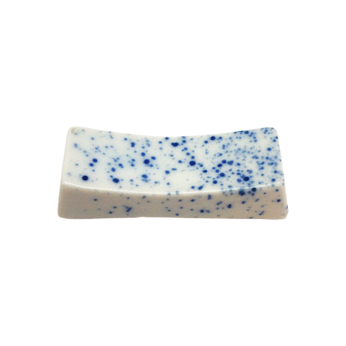 Repose-baguettes en forme de coussin effet de suie 53mm