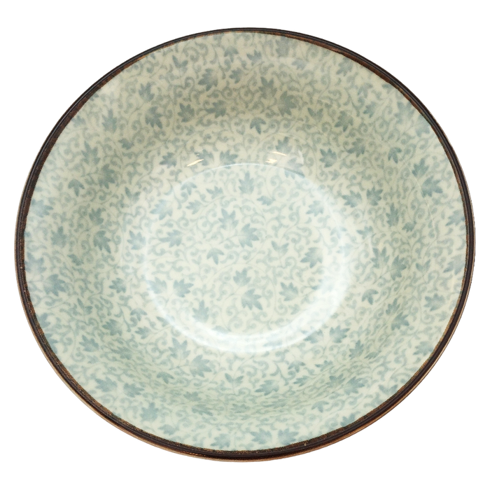 Bol Donburi ramen karakusa de Mashiko 18.9 x 7.8 cm