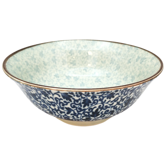 Bol Donburi ramen karakusa de Mashiko 18.9 x 7.8 cm
