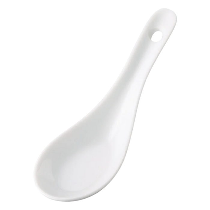 Cuillère Renge en porcelaine
