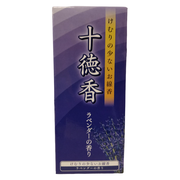 Happy Station - Jittoku-Koh Encens lavande 220 pcs