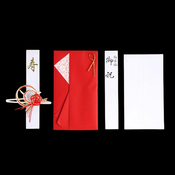 Happy station - Enveloppe festive de félicitations pour mariage 1P
