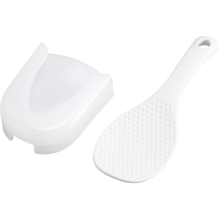 Cuillère à riz avec étui