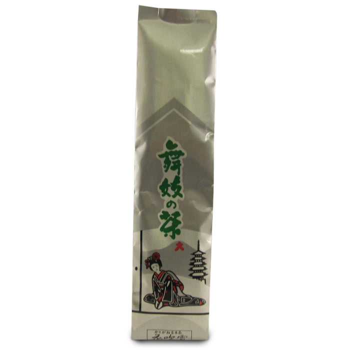 Maiko No Cha - Thé vert genmaicha au riz grillé 200g