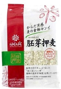 はくばく　胚芽押麦ＳＰ 12x45g