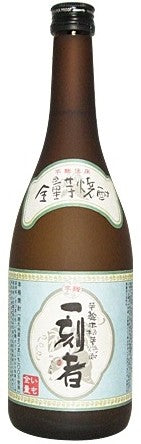 Takara Honkaku Imo Shochu Ikkomon 25% (Aba)  - 500 Ml