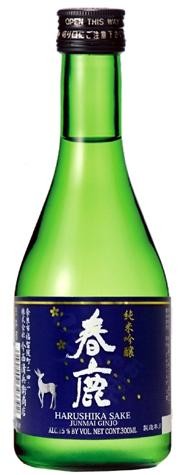 Harushika Junmaiginjo Ginrei Harushika Junmai Ginjo Ginrei 15.1% - 300 Ml
