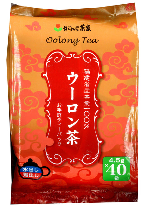 Ganko Chaya - thé oolong 40x4,5g