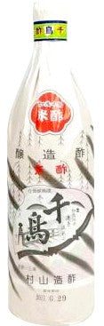 Murayama Zosu - Vinaigre de riz nature 900ml