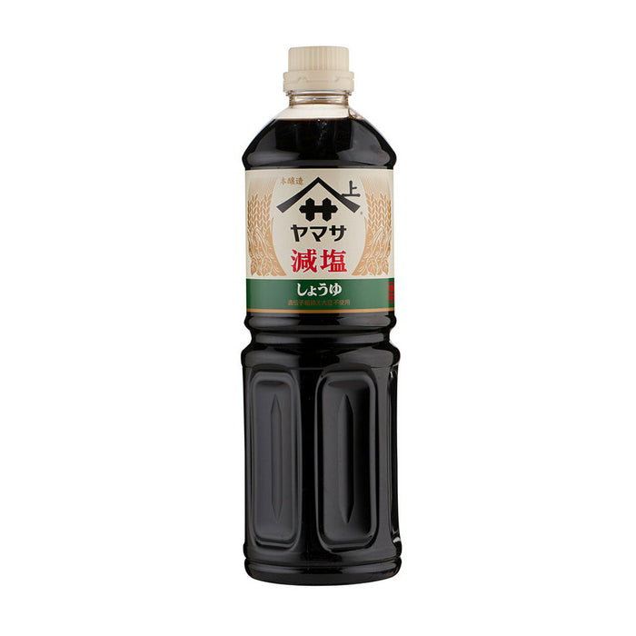 Yamasa - Less Salt Soy Sauce 1L