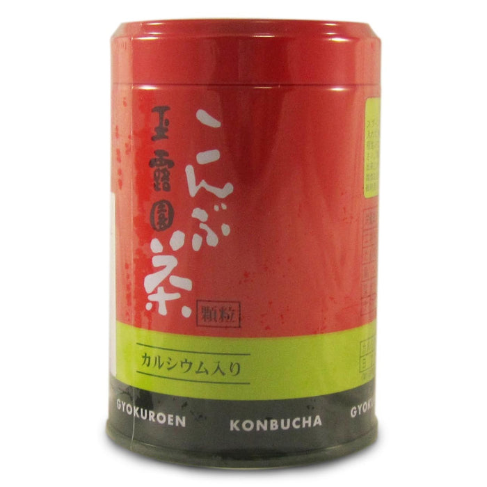 Gyokuroen - infusion d'algue kombu 45g